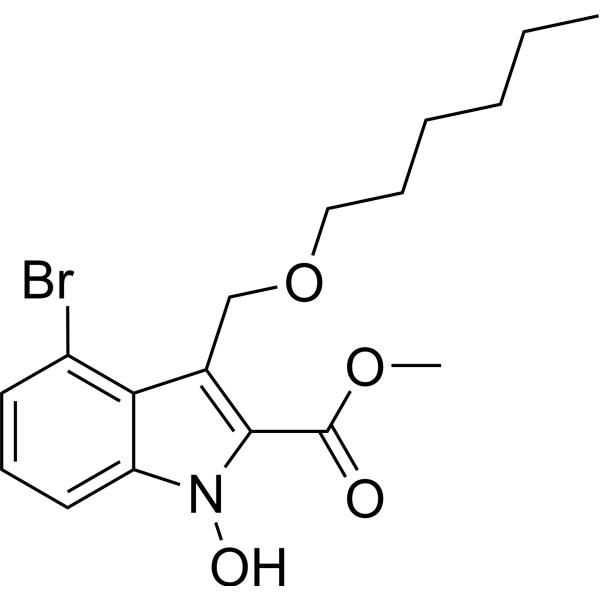 LDHA-IN-9 862719-04-8